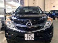 Mazda BT 50 2013 - Cần bán xe Mazda BT 50 năm 2013, màu đen, nhập khẩu nguyên chiếc giá 468 triệu tại An Giang