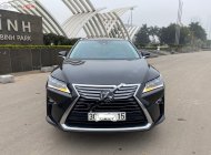 Lexus RX   2015 - Cần bán xe Lexus RX 350 năm sản xuất 2015, màu đen, nhập khẩu nguyên chiếc giá 3 tỷ 150 tr tại Hà Nội