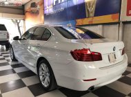 BMW 5 Series 535i 2014 - Cần bán lại xe BMW 5 Series 535i đời 2014, màu trắng, nhập khẩu nguyên chiếc giá 1 tỷ 340 tr tại Hà Nội