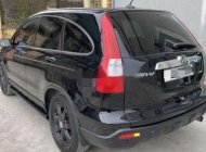 Honda CR V 2007 - Xe Honda CR V đời 2008, màu đen, xe nhập giá 425 triệu tại Hà Nội