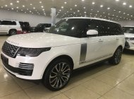 Cần bán LandRover Range Rover Autobiography LWB 5.0 sản xuất 2018, màu trắng giá 12 tỷ 500 tr tại Hà Nội
