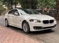 BMW 5 Series 2015 - Bán BMW 5 Series 520i năm 2015, màu trắng, xe nhập giá 1 tỷ 390 tr tại Hà Nội