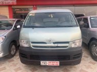 Toyota Hiace 2.5 2007 - Cần bán gấp Toyota Hiace 2.5 năm 2007, màu xanh lam, giá 260tr giá 260 triệu tại Vĩnh Phúc