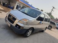 Hyundai Starex 2008 - Cần bán gấp Hyundai Starex sản xuất năm 2008, màu bạc, nhập khẩu nguyên chiếc, giá tốt giá 158 triệu tại Gia Lai