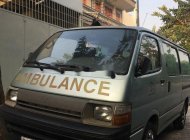 Toyota Hiace 1998 - Cần bán Toyota Hiace năm 1998, màu bạc, nhập khẩu nguyên chiếc giá 30 triệu tại Tp.HCM