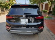Hyundai Santa Fe 2019 - Cần bán xe Hyundai Santa Fe đời 2019, màu đen giá 1 tỷ 245 tr tại Quảng Bình