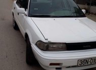 Cần bán lại xe Toyota Corolla sản xuất 1991, màu trắng, nhập khẩu nguyên chiếc giá 55 triệu tại Thanh Hóa