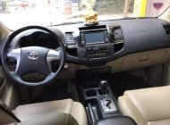 Toyota Fortuner TRD Sportivo 4x2 AT 2015 - Bán ô tô Toyota Fortuner sản xuất 2015, màu trắng, nhập khẩu nguyên chiếc giá cạnh tranh giá 730 triệu tại Yên Bái