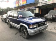 Isuzu Trooper 1998 - Xe Isuzu Trooper sản xuất năm 1998, màu xanh lam, nhập khẩu giá 90 triệu tại Hải Dương