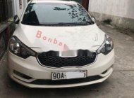 Kia K3 2.0 AT  2014 - Cần bán xe Kia K3 2.0 AT sản xuất 2014, màu trắng, giá 470tr giá 470 triệu tại Hà Nam