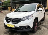 Honda CR V 2013 - Cần bán Honda CR V 2.0 AT sản xuất năm 2013, màu trắng giá 615 triệu tại Thanh Hóa