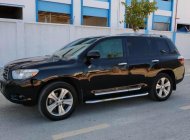 Toyota Highlander 2008 - Bán Toyota Highlander sản xuất 2008, màu đen, nhập khẩu nguyên chiếc giá 950 triệu tại Lạng Sơn