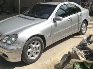 Mercedes-Benz C class 2004 - Xe Mercedes C class sản xuất 2004, màu bạc, 190 triệu giá 190 triệu tại Tp.HCM