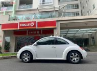 Volkswagen New Beetle   2010 - Bán Volkswagen New Beetle 1.6 AT đời 2010, màu trắng, nhập khẩu  giá 480 triệu tại Tp.HCM