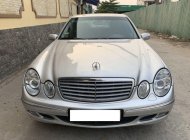 Mercedes-Benz E class 2003 - Bán xe Mercedes E240 đời 2003, màu bạc, nhập khẩu giá 238 triệu tại Tp.HCM