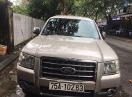 Ford Everest 2008 - Cần bán gấp Ford Everest năm sản xuất 2008, màu vàng giá 320 triệu tại TT - Huế