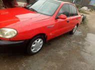 Daewoo Lanos 2002 - Cần bán xe Daewoo Lanos 2002, màu đỏ, nhập khẩu, giá chỉ 58 triệu giá 58 triệu tại Nghệ An