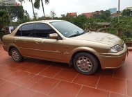 Ford Laser   2000 - Cần bán xe Ford Laser Deluxe 1.6 MT năm 2000, màu vàng như mới, 115 triệu giá 115 triệu tại Phú Thọ