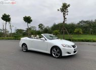 Lexus IS 250C 2009 - Cần bán xe Lexus IS 250C 2009, màu trắng, xe nhập giá 1 tỷ 250 tr tại Hà Nội