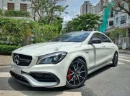 Mercedes-Benz CLA class   2017 - Cần bán xe Mercedes CLA 45 AMG đời 2017, nhập khẩu nguyên chiếc giá 1 tỷ 750 tr tại Tp.HCM