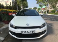 Volkswagen Scirocco 1.4 AT 2011 - Cần bán gấp Volkswagen Scirocco 1.4 AT năm sản xuất 2011, màu trắng, xe nhập giá 485 triệu tại Đà Nẵng