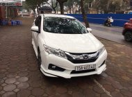 Honda City CVT 2016 - Bán Honda City CVT sản xuất 2016, màu trắng giá 460 triệu tại Hà Nội