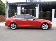 Mercedes-Benz C class   2011 - Cần bán Mercedes C200 sản xuất 2011, đăng ký lần đầu 2012 giá 536 triệu tại BR-Vũng Tàu