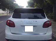 Porsche Cayenne S 4.8 2010 - Cần bán lại xe Porsche Cayenne S 4.8 đời 2010, màu trắng, xe nhập còn mới giá 1 tỷ 520 tr tại Tp.HCM