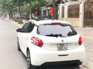 Peugeot 208 2014 - Cần bán gấp Peugeot 208 năm sản xuất 2014, màu trắng, nhập khẩu giá 520 triệu tại Hà Nội