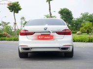 BMW 7 Series 740Li 2016 - Cần bán gấp BMW 7 Series 740 năm sản xuất 2016, màu trắng, nhập khẩu giá 2 tỷ 950 tr tại Hà Nội