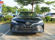 Toyota Camry Q 2020 - Toyota Bến Thành - Bán Toyota Camry Q sản xuất 2020, màu đen giá 1 tỷ 243 tr tại Tp.HCM