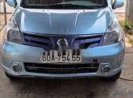 Nissan Grand livina 2011 - Cần bán Nissan Grand livina sản xuất năm 2011, màu bạc, nhập khẩu nguyên chiếc, 219 triệu giá 219 triệu tại Đồng Nai