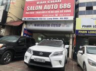 Lexus RX 350 2013 - Cần bán lại xe Lexus RX 350 F Sport năm 2013, màu trắng, nhập khẩu giá 2 tỷ 280 tr tại Hà Nội