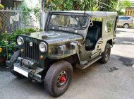 Jeep CJ   1980 - Cần bán lại xe Jeep CJ sản xuất năm 1980, nhập khẩu nguyên chiếc, giá 240tr giá 240 triệu tại Tp.HCM