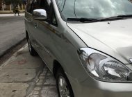 Toyota Innova 2007 - Bán xe Toyota Innova đời 2007, màu bạc, giá tốt giá 278 triệu tại Hà Giang