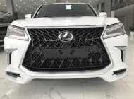 Lexus LX 2018 - Bán Lexus LX570 Super Sport S bản xuất Mỹ tiêu chuẩn cao nhất. Xe sản xuất 2018 đăng ký một chủ từ đầu mới lăn bánh hơn  giá 8 tỷ 350 tr tại Hà Nội