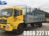 Xe tải 5 tấn - dưới 10 tấn 2019 - Xe tải Dongfeng B180 thùng 9.5m khung mui giá 1 tỷ 40 tr tại Hưng Yên