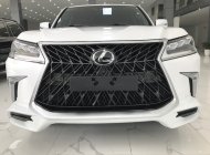 Lexus LX 570 2018 - Bán Lexus LX 570 Super Sport S bản xuất Mỹ tiêu chuẩn cao nhất, xe sản xuất 2018 đăng ký một chủ từ đầu mới lăn bánh hơn giá 8 tỷ 250 tr tại Hà Nội