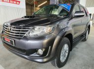 Toyota Fortuner G 2013 - Cần bán lại xe Toyota Fortuner G đời 2013, màu xám giá 720 triệu tại Tp.HCM