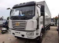 Howo La Dalat 2019 - Xe tải FAW nhập khẩu thùng siêu dài giá 990 triệu tại Bình Dương