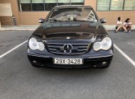 Mercedes-Benz C class 2001 - Cần bán lại xe Mercedes C200 MT sản xuất 2001, màu đen số sàn giá cạnh tranh giá 135 triệu tại Tp.HCM