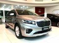 Kia Sedona  Luxury  2020 - Cần bán xe Kia Sedona Luxury sản xuất 2020, màu ghi vàng  giá 1 tỷ 209 tr tại Thái Bình