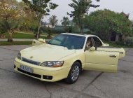Lexus ES   1992 - Bán Lexus ES sản xuất năm 1992, màu vàng, xe nhập, giá tốt giá 210 triệu tại Tp.HCM