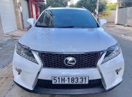 Lexus RX  350  2014 - Cần bán Lexus RX 350 đời 2015, màu trắng, nhập khẩu giá 2 tỷ 450 tr tại Đồng Nai