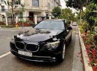 BMW 7 Series 2010 - Bán BMW 7 Series 750 Li năm sản xuất 2010, màu đen chính chủ giá 1 tỷ 80 tr tại Hà Nội