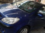 Hyundai Getz   2009 - Bán Hyundai Getz năm 2009, màu xanh lam giá 210 triệu tại Hà Tĩnh