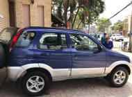 Daihatsu Terios 2005 - Bán xe Daihatsu Terios năm sản xuất 2005, màu xanh lam chính chủ giá 220 triệu tại Bình Dương