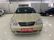 Chevrolet Lacetti 2011 - Bán xe Chevrolet Lacetti đời 2011, màu ghi vàng  giá 250 triệu tại Phú Thọ