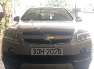 Chevrolet Captiva 2007 - Bán Chevrolet Captiva LT năm sản xuất 2007, màu vàng, xe gia đình giá 238 triệu tại Hà Giang