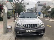 Hyundai Terracan 3.5 MT 2004 - Xe Hyundai Terracan 3.5 MT đời 2004, màu bạc, xe nhập giá 218 triệu tại Đà Nẵng